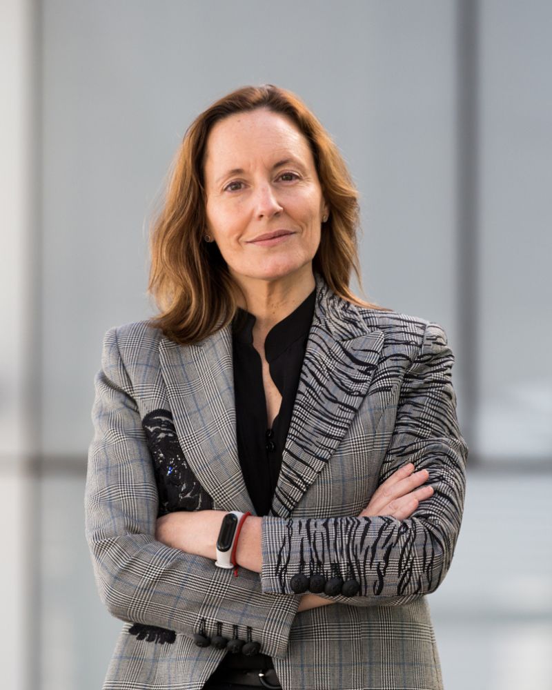 Raquel Fernández León Telefónica